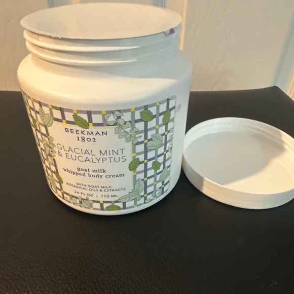 Beekman whipped body cream - Picture 1 of 1